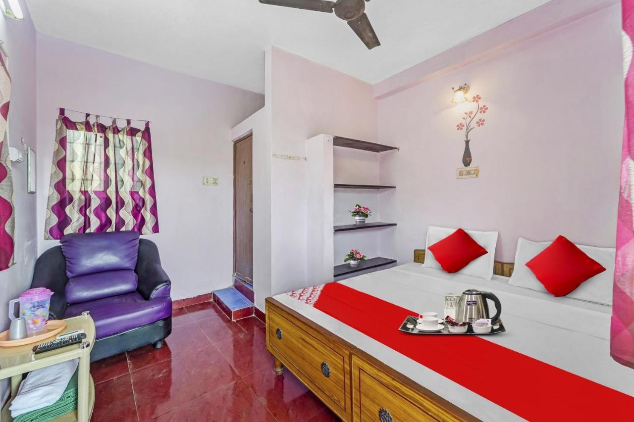Hotel O Arunachala Guest House Near Pvr Spi Palazzo Chennai Esterno foto