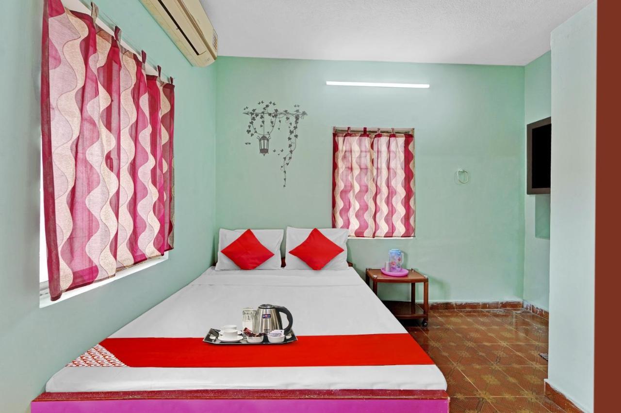Hotel O Arunachala Guest House Near Pvr Spi Palazzo Chennai Esterno foto