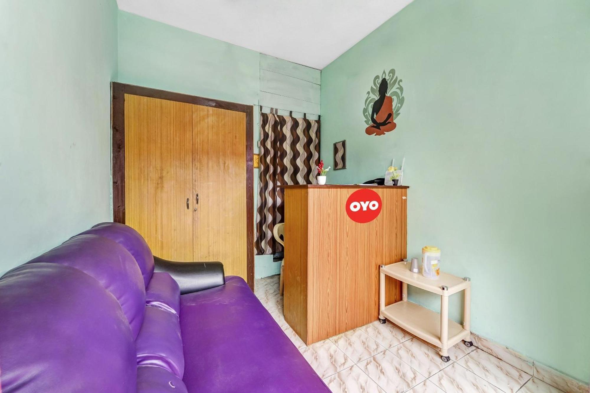Hotel O Arunachala Guest House Near Pvr Spi Palazzo Chennai Esterno foto