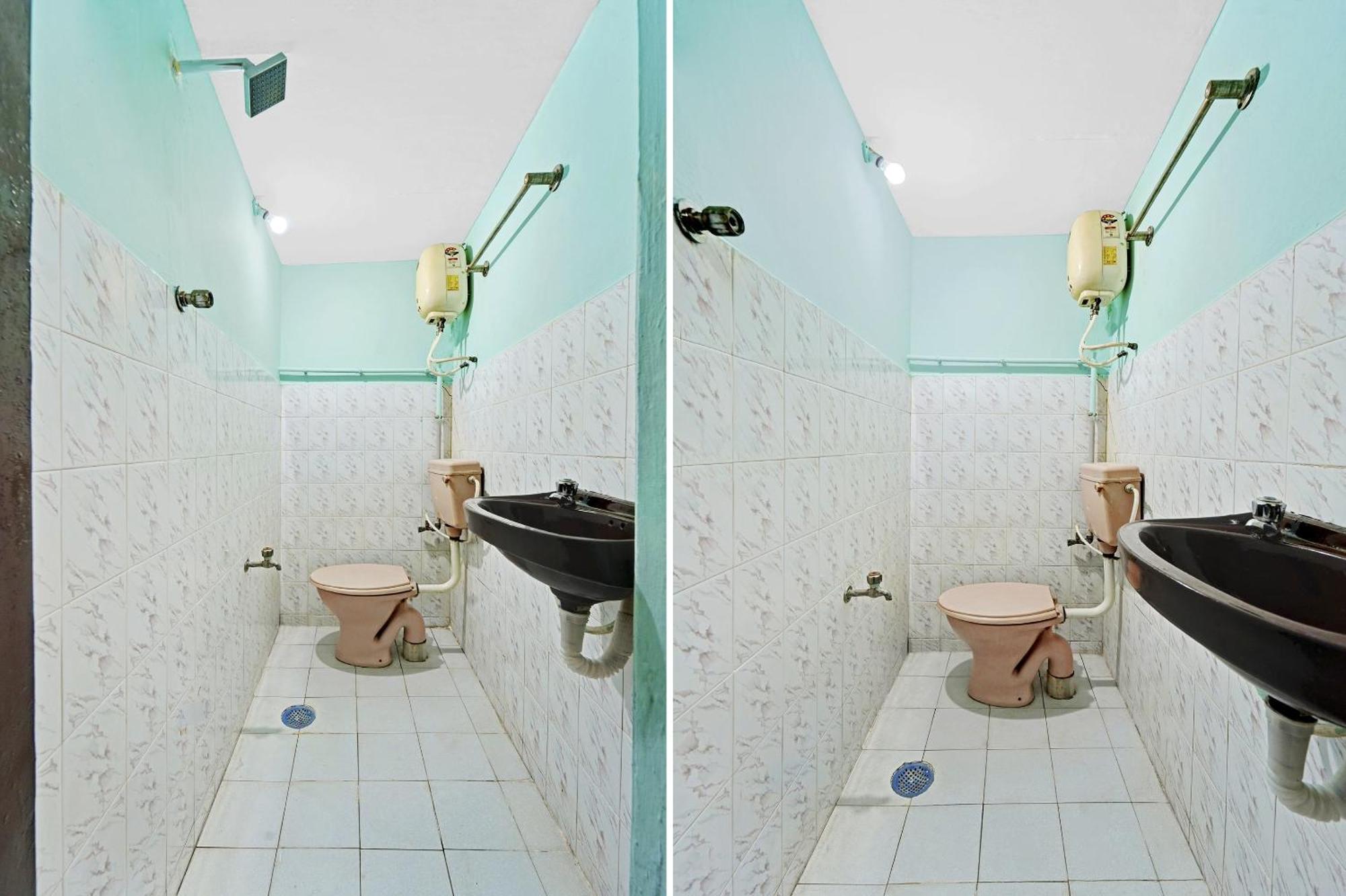 Hotel O Arunachala Guest House Near Pvr Spi Palazzo Chennai Esterno foto