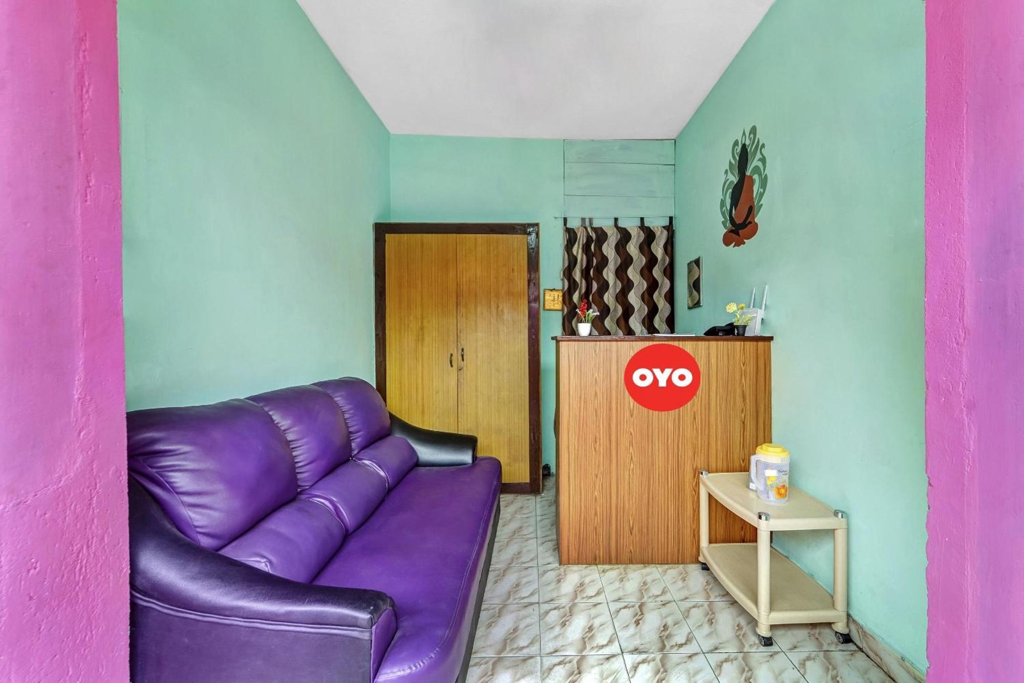 Hotel O Arunachala Guest House Near Pvr Spi Palazzo Chennai Esterno foto