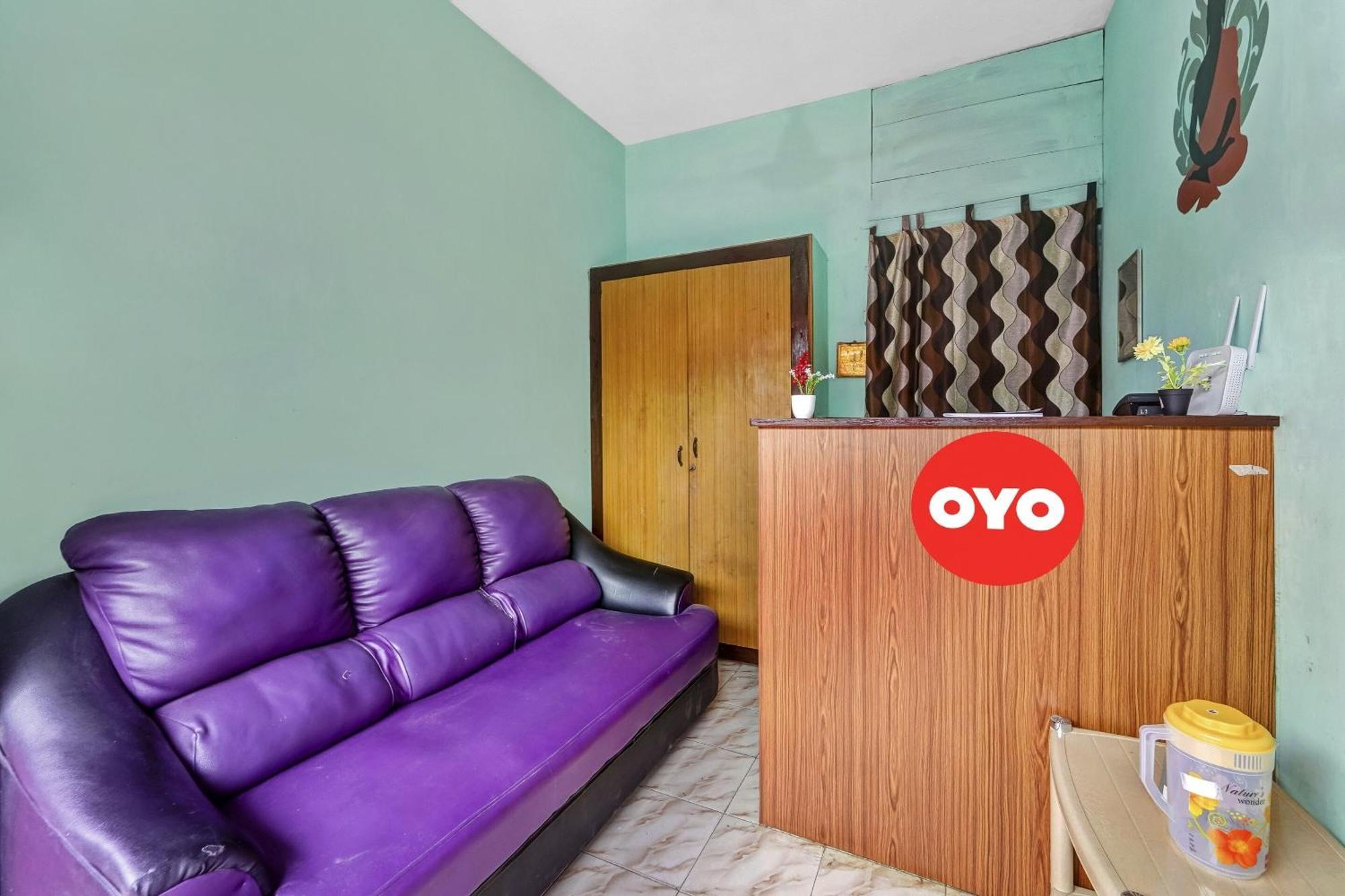 Hotel O Arunachala Guest House Near Pvr Spi Palazzo Chennai Esterno foto